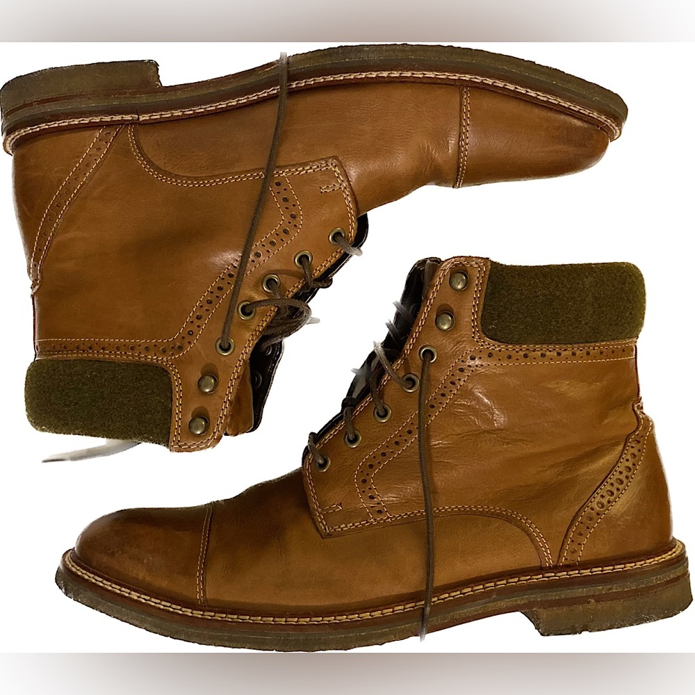 Johnston Murphy Boots (Host Pick)